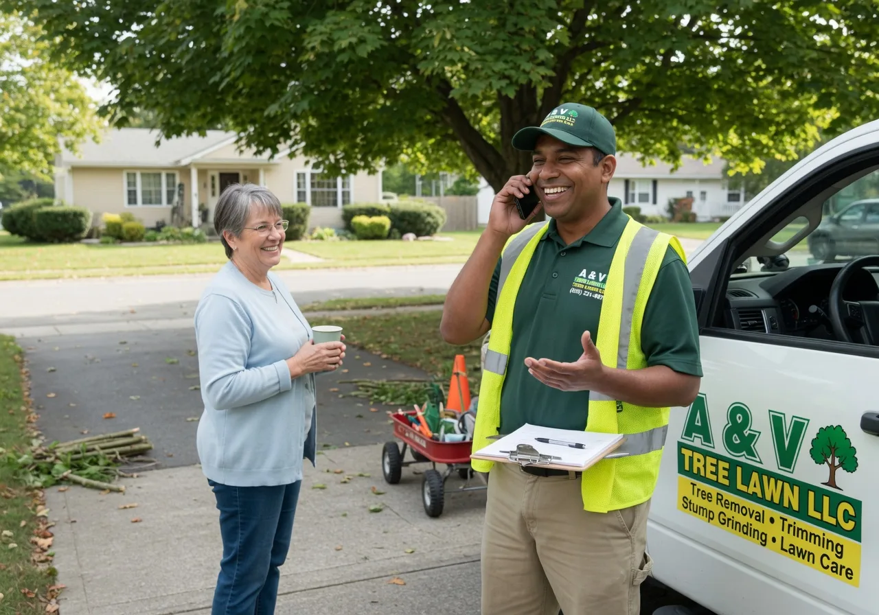 Tree Service Ninole, HI FAQs